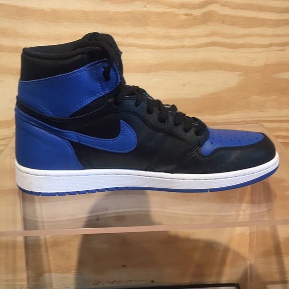Men’s Retro Jordan 1 High OG - Picture 3 of 6